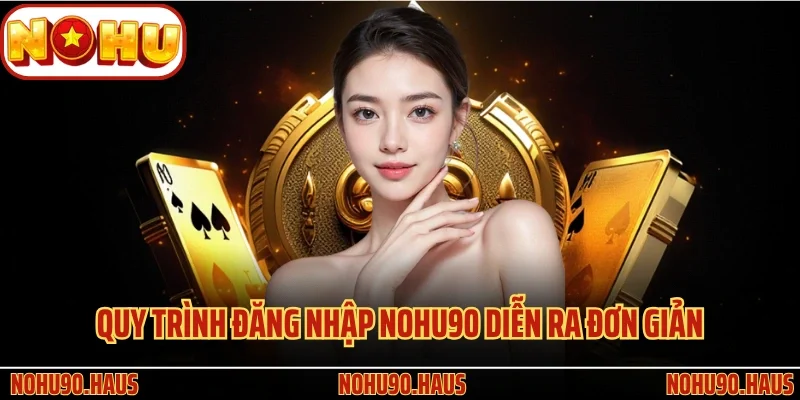 Đăng Nhập Nohu90 Nhanh Chóng, Đơn Giản Và Hiệu Quả 1 Quy trình đăng nhập Nohu90 diễn ra đơn giản