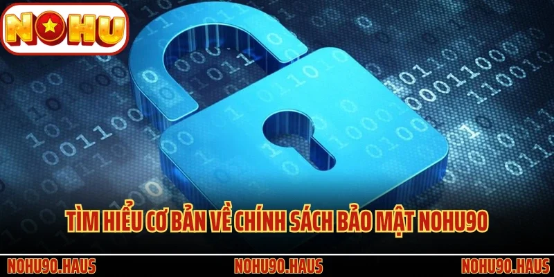 Chính Sách Bảo Mật Quan Trọng Tại Nền Tảng Giải Trí Nohu90 1 Tìm hiểu cơ bản về chính sách bảo mật Nohu90